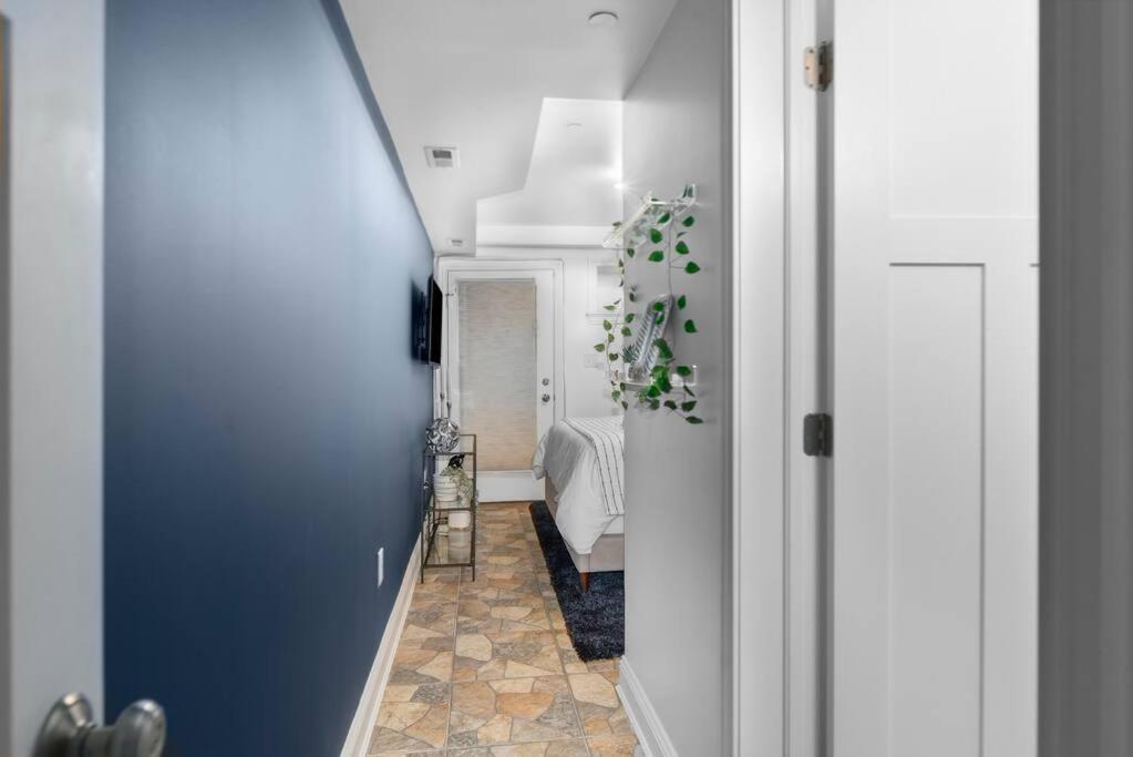 Upscale 2Br Apartment With Patio Washington Buitenkant foto
