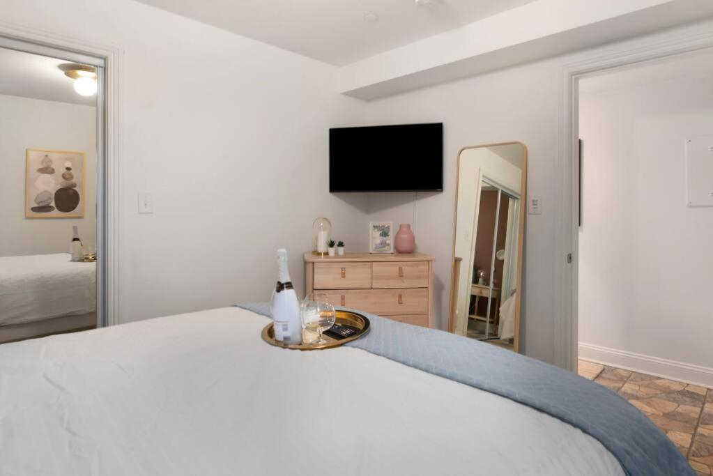 Upscale 2Br Apartment With Patio Washington Buitenkant foto