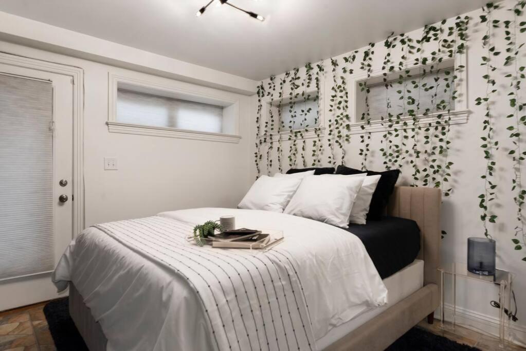 Upscale 2Br Apartment With Patio Washington Buitenkant foto